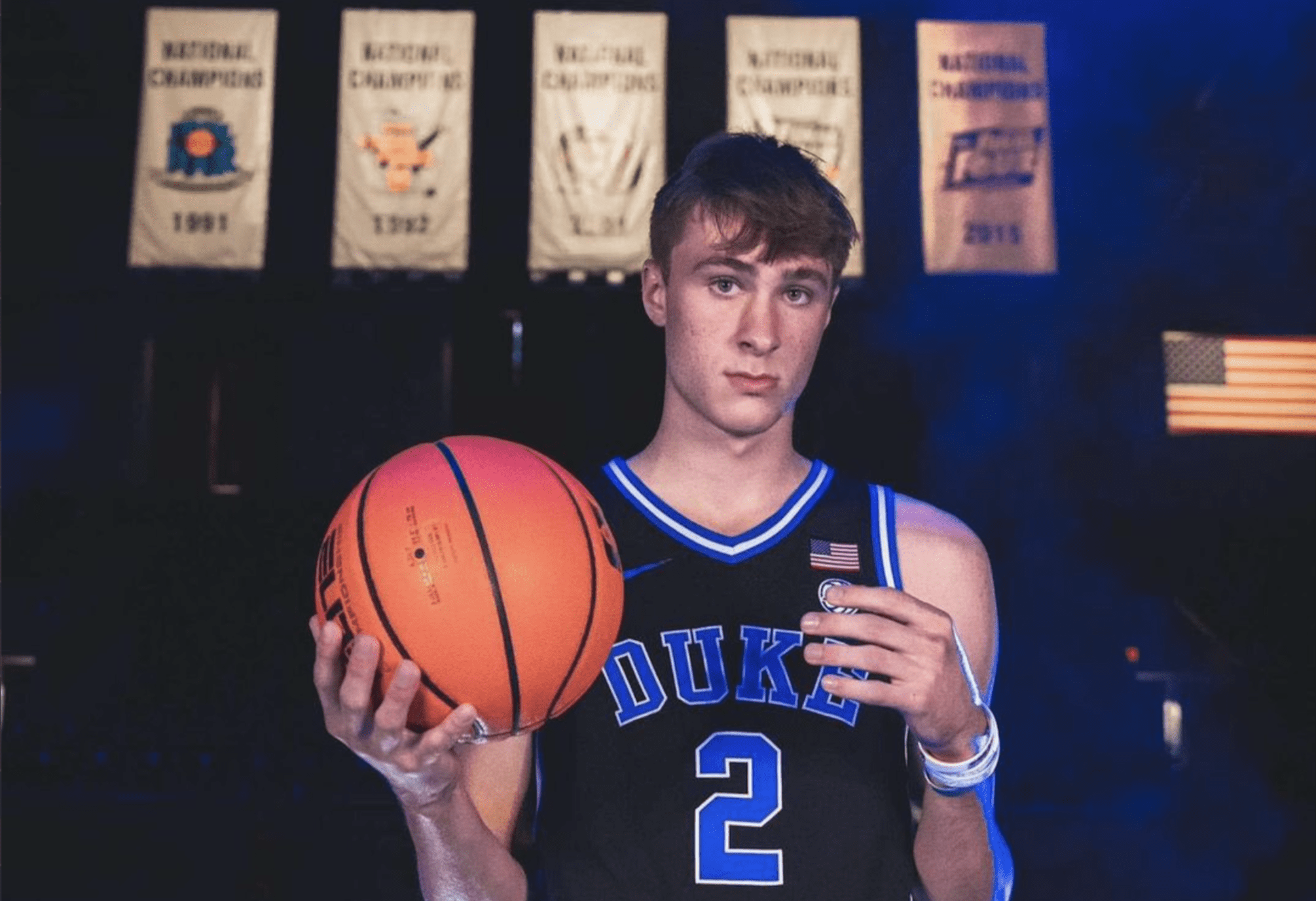 On November 12, ACC team Duke lost to Kentucky behind a strong game from rookie Cooper Flagg. However, he had two costly turnovers.
